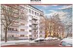 Etagenwohnung Berlin Gesundbrunnen - 2 Zimmer, 50 m&sup2;, 299.000&euro; | Angebot:24884915