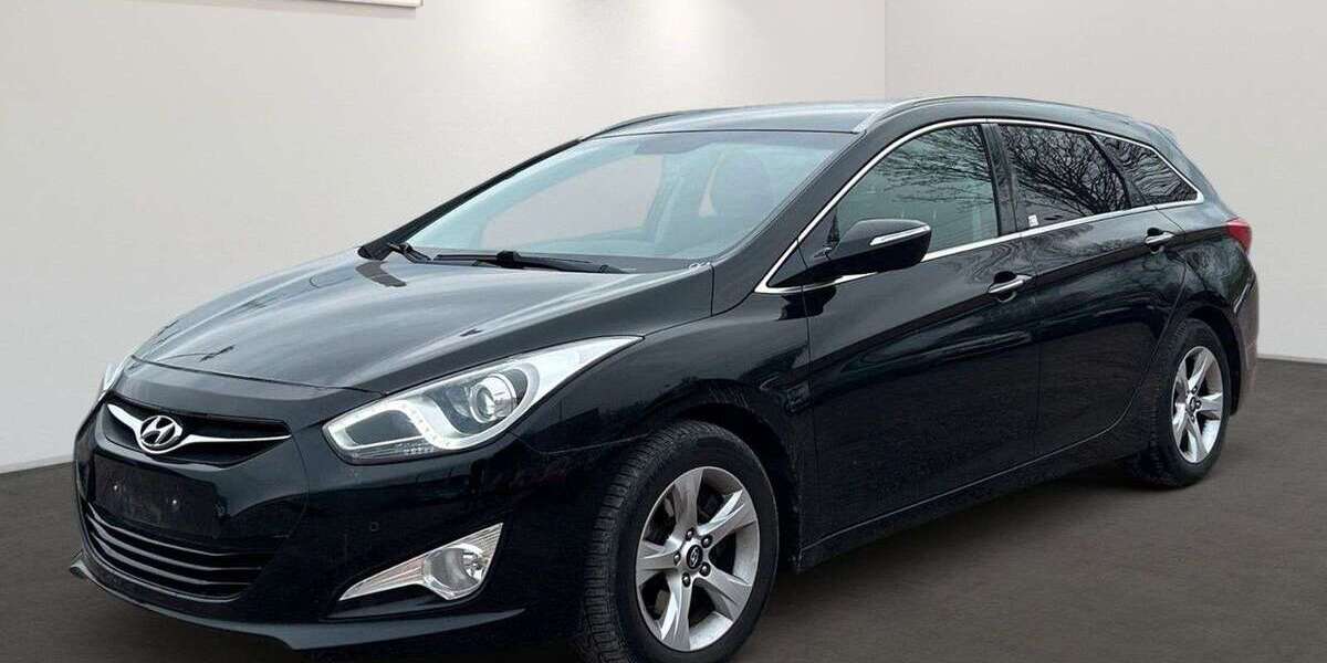 Hyundai i40 88.415 km 6.599 &euro; Berlin 12681