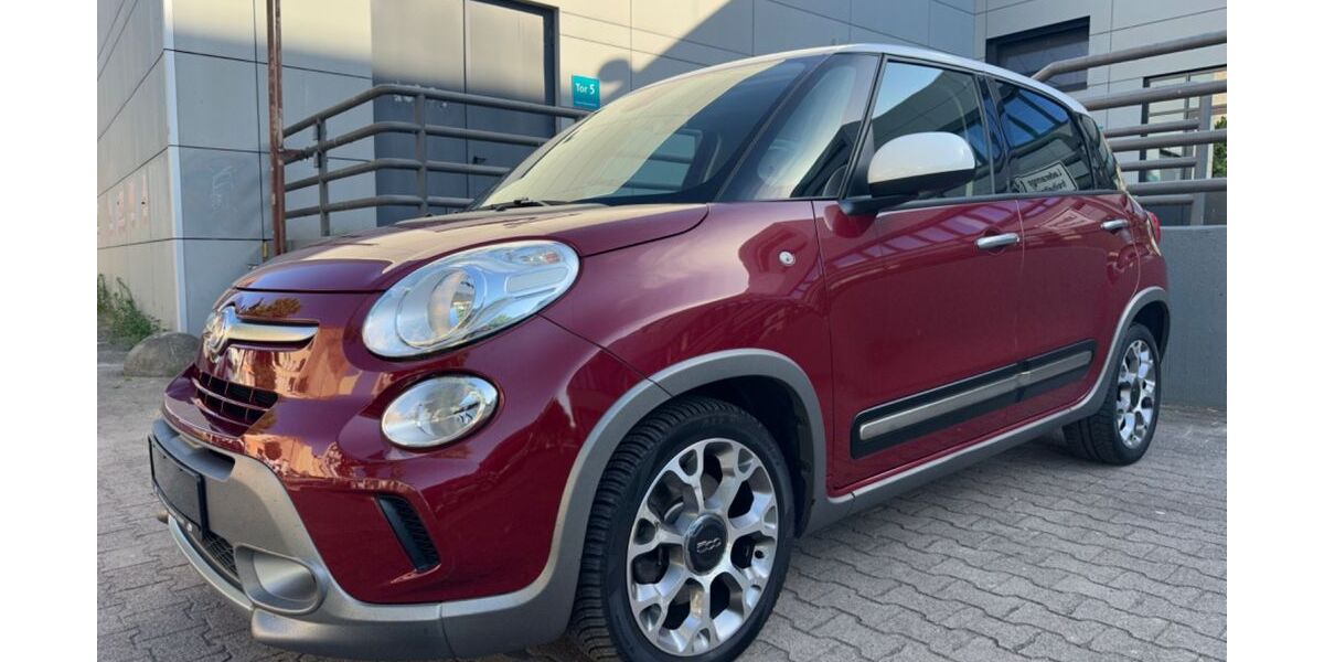 Fiat 500L 107.835 km 6.980 &euro; Berlin 13353