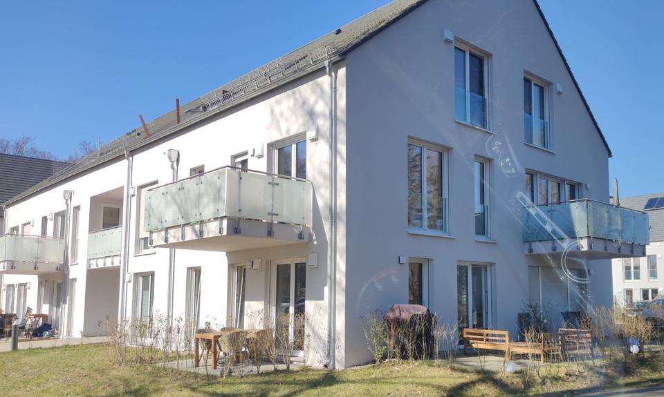 2 TRAUMwohnung in idyllischer und zentraler Lage, 2 Terrassen 2 zimmer