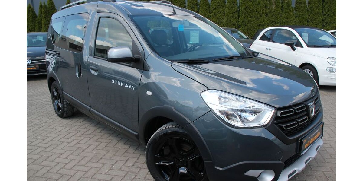 Dacia Dokker 76.365 km 11.490 &euro; Falkensee 14612