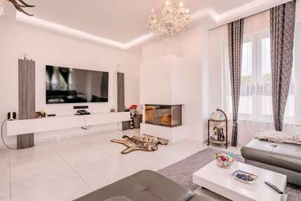 Haus Potsdam Krampnitz - 8 Zimmer, 399 m&sup2;, 2.098.000&euro; | Angebot:26592644