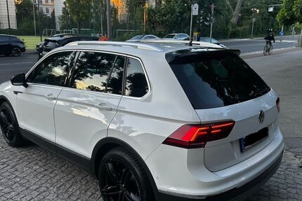 VW Tiguan 210.900 km 16.900 &euro; Berlin 13439