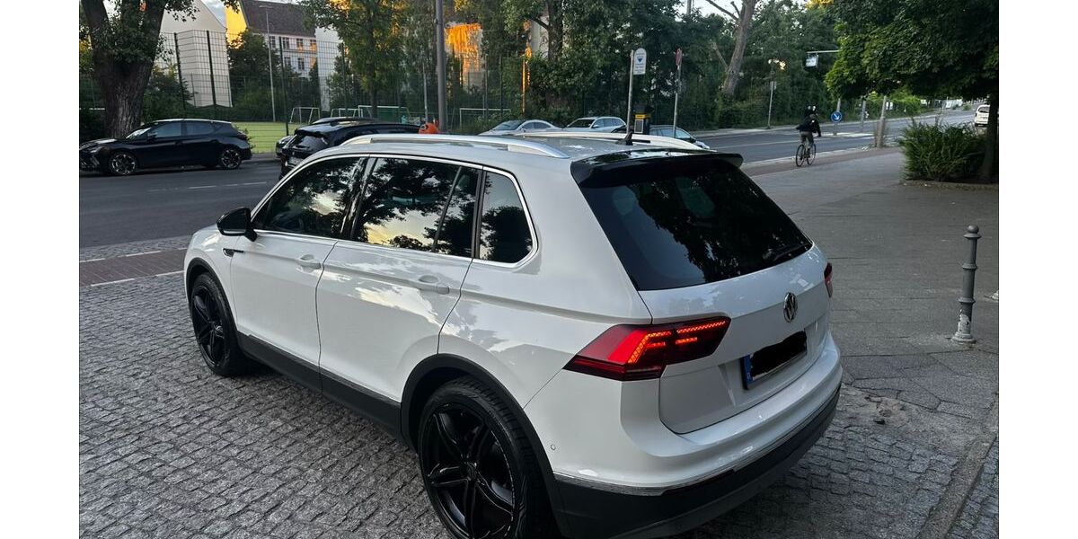 VW Tiguan 210.900 km 16.900 &euro; Berlin 13439