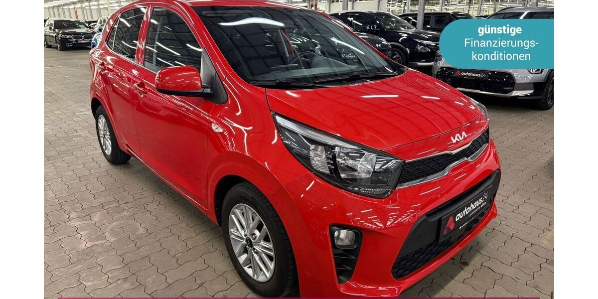 Kia Picanto 114.222 km 8.370 &euro; Ludwigsfelde (bei Berlin) 14974