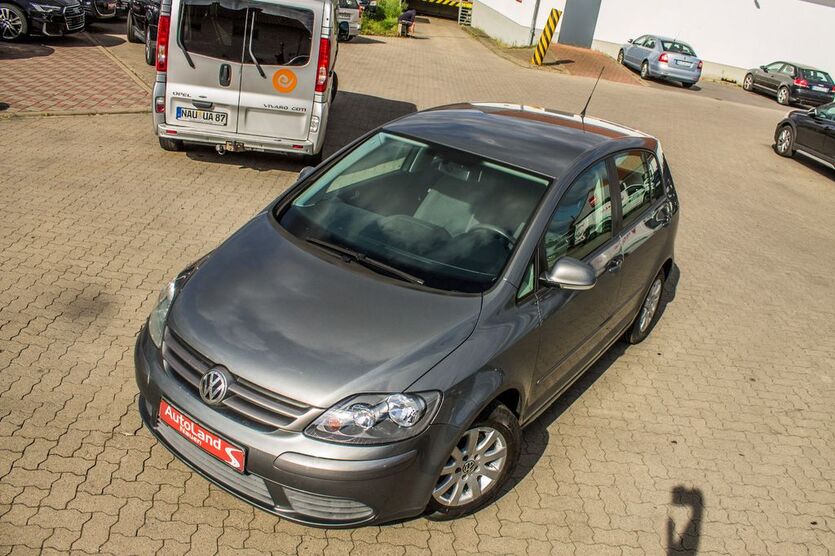 VW Golf Plus 144.000 km 3.499 € Nauen 14641