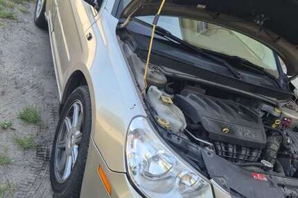 Chrysler Sebring 147.000 km 1.550 € Seddiner See 14554