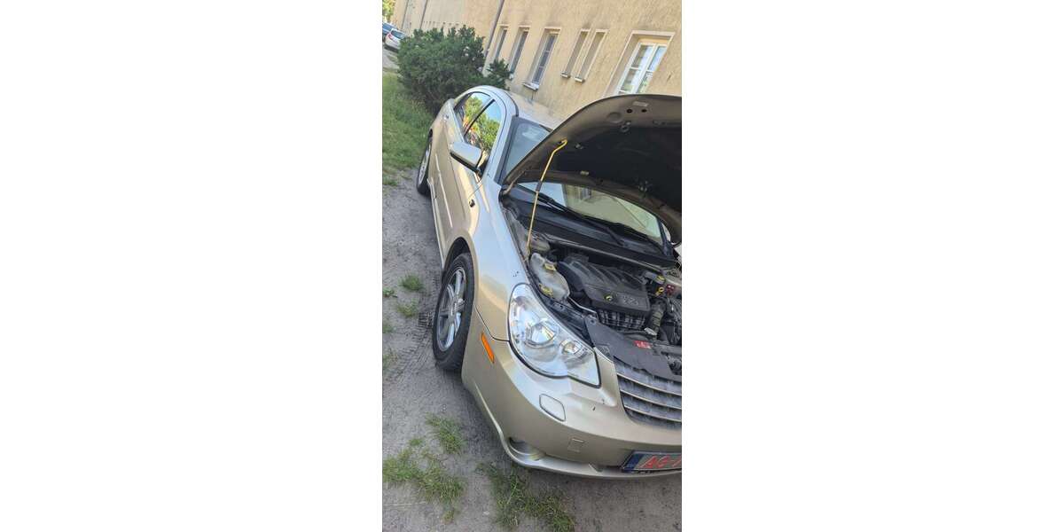 Chrysler Sebring 147.000 km 1.550 &euro; Seddiner See 14554