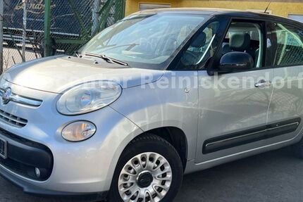 Fiat 500L 71.000 km 6.299 € BERLIN 13409