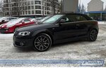 Audi A3 Cabrio S line 2.0 TDI*Carplay*SHZ*Alcantara* 120.740 km 10.490 &euro; Berlin 13187