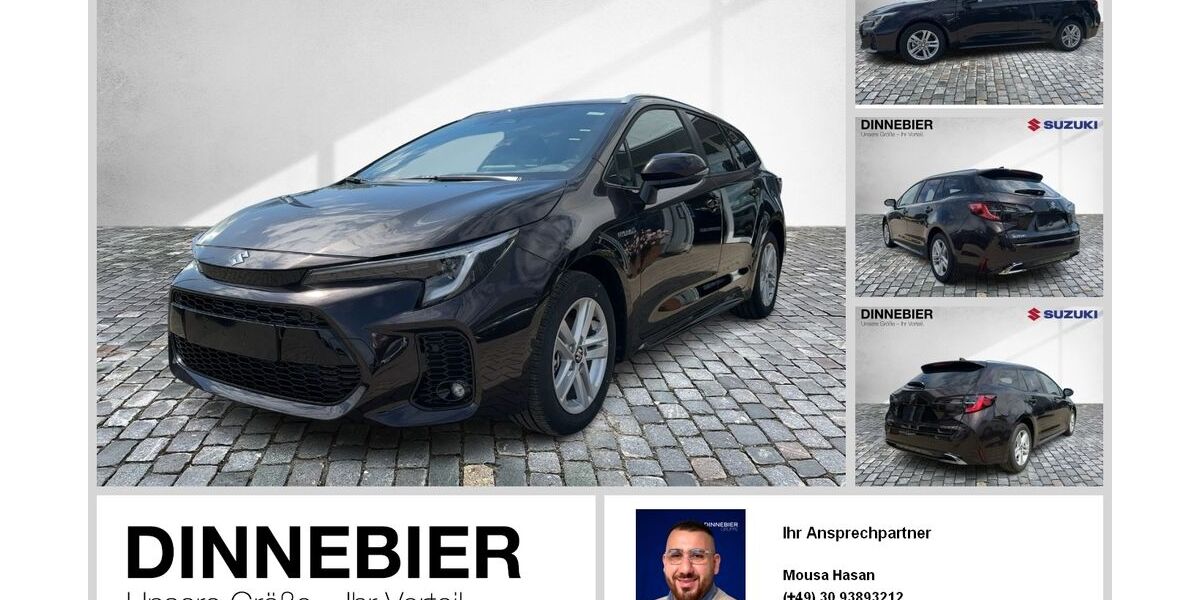 Suzuki Swace 13.000 km 25.472 &euro; Berlin 12681