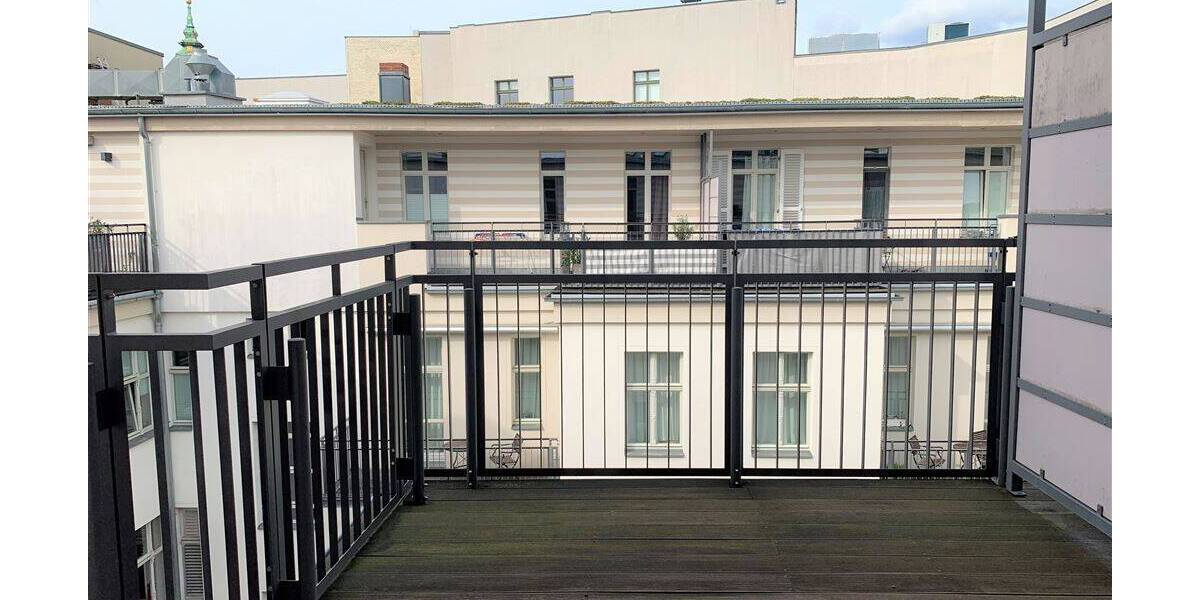 Etagenwohnung Berlin Mitte - 5 Zimmer, 180 m&sup2;, 3.400&euro; | Angebot:26744913