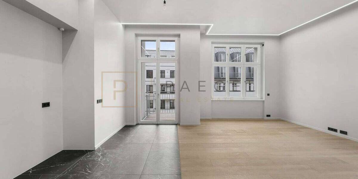 Etagenwohnung Berlin Wilmersdorf - 3 Zimmer, 98 m&sup2;, 910.000&euro; | Angebot:26308740