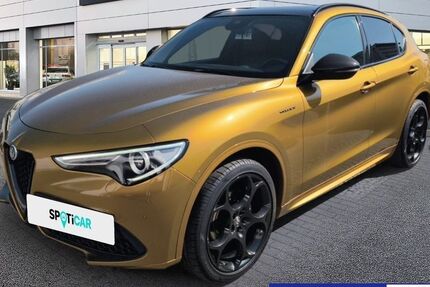 Alfa Romeo Stelvio 77.450 km 34.090 &euro; Berlin 10369