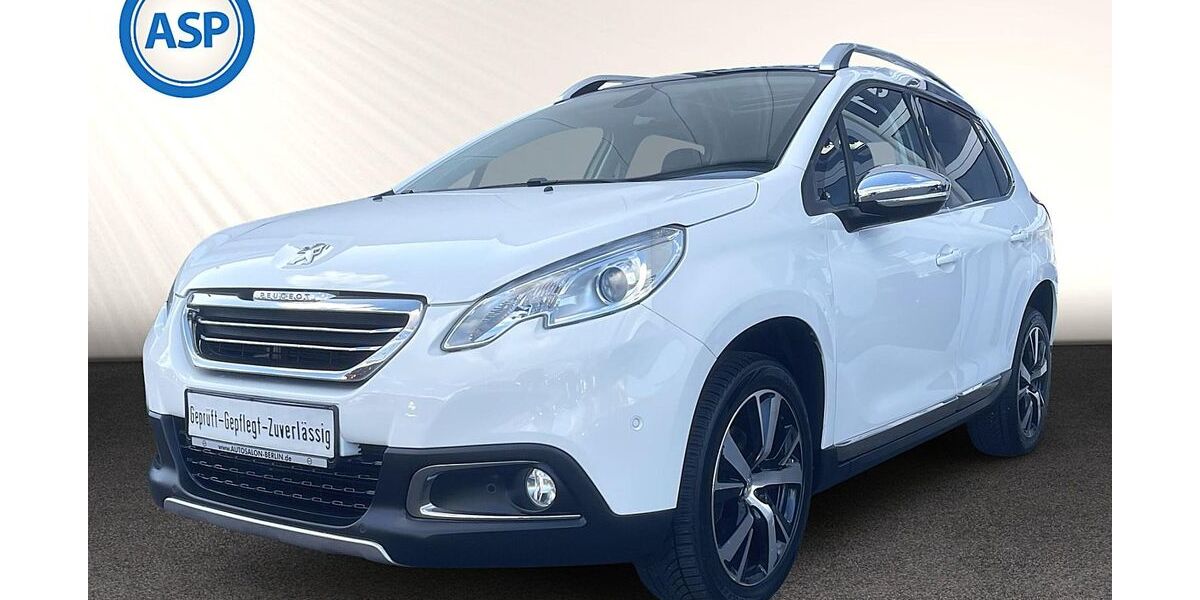 Peugeot 2008 76.117 km 10.990 &euro; Berlin 13581