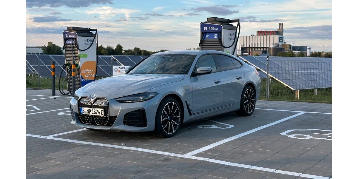 BMW i4 20.000 km 45.000 &euro; Kleinmachnow 14532