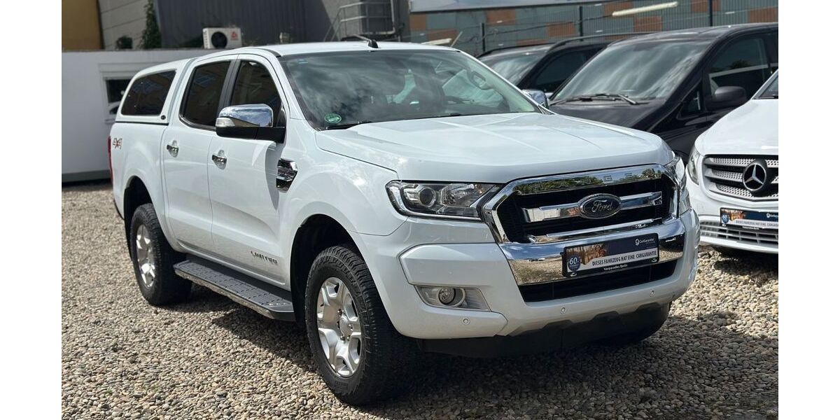 Ford Ranger 130.000 km 22.800 &euro; Berlin 14059