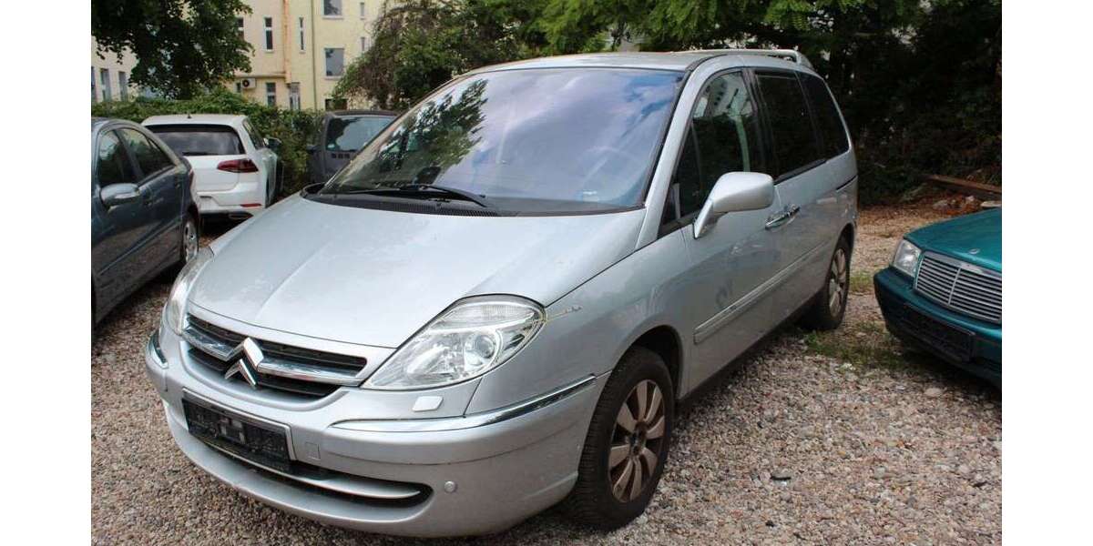 Citroen C8 245.000 km 1.799 &euro; Berlin 12347