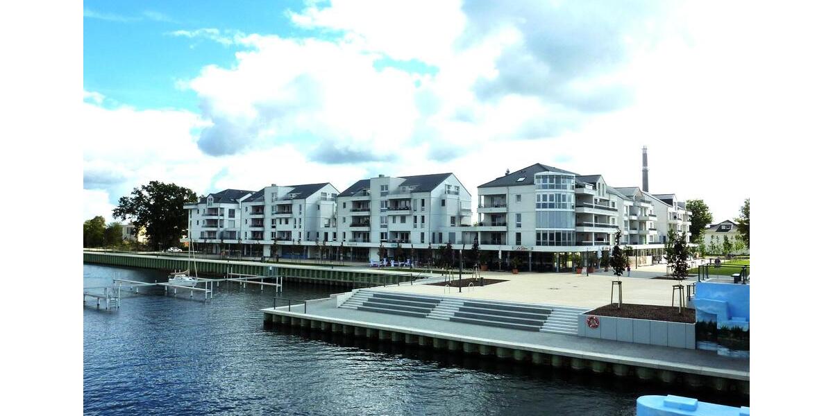 Etagenwohnung Werder (Havel) - 3 Zimmer, 98 m&sup2;, 1.600&euro; | Angebot:24363235