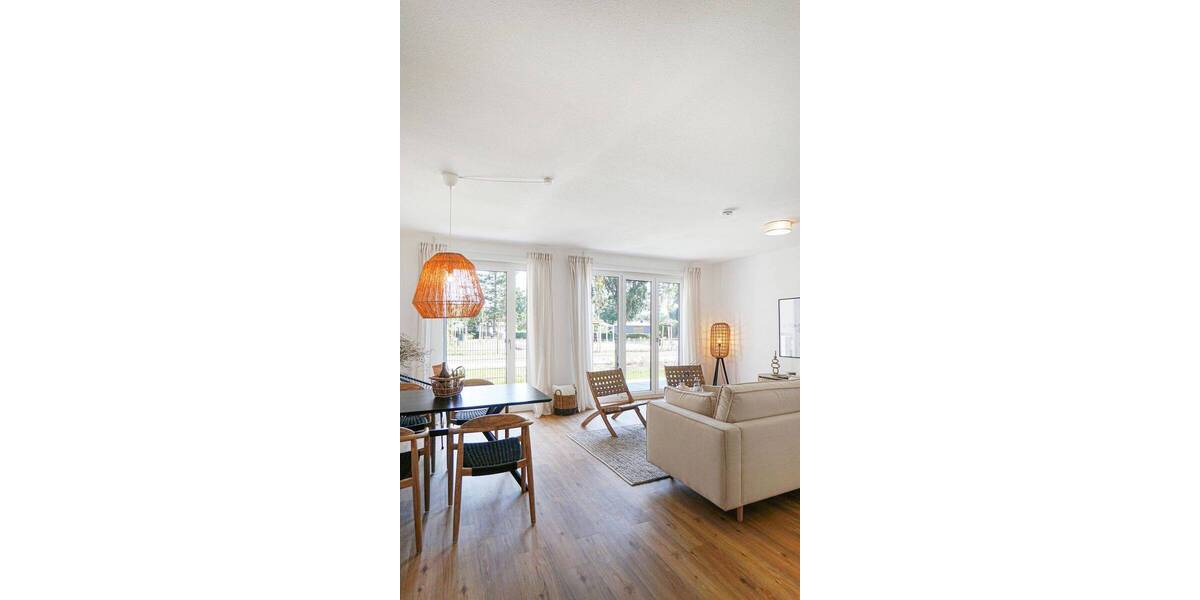 Etagenwohnung Berlin Siemensstadt - 3 Zimmer, 86 m&sup2;, 1.436&euro; | Angebot:26066579