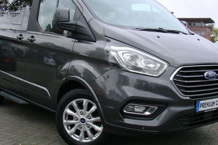 Ford Tourneo Custom 59.000 km 34.990 € Falkensee 14612