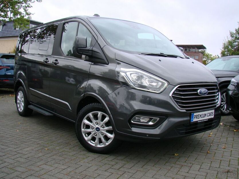 Ford Tourneo Custom 59.000 km 34.990 € Falkensee 14612
