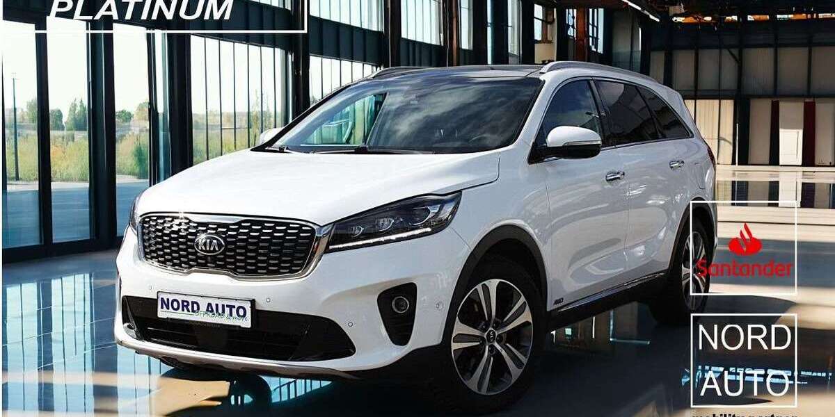 Kia Sorento 117.000 km 22.970 &euro; Berlin Hennigsdorf 16761