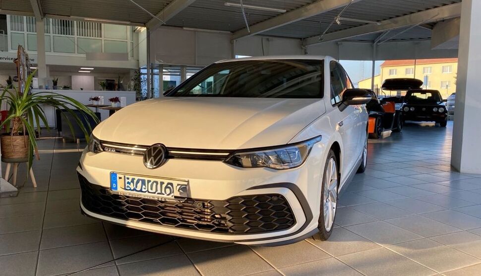 VW Golf 46.660 km 27.500 € Ludwigsfelde 14974