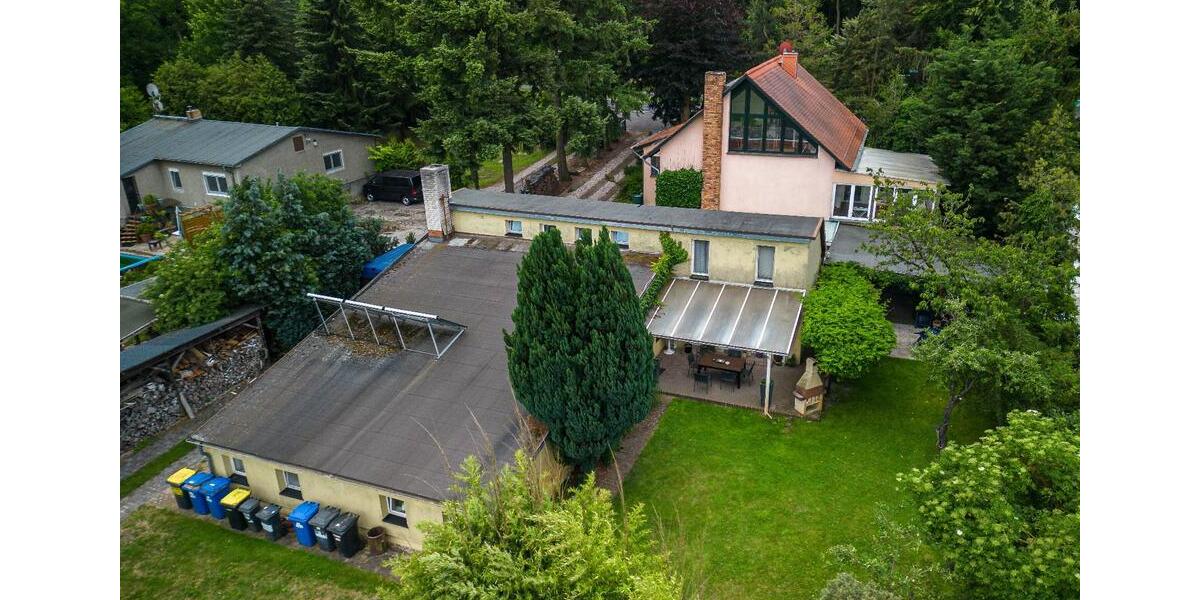 Einfamilienhaus Michendorf - 5 Zimmer, 400 m&sup2;, 950.000&euro; | Angebot:10809395