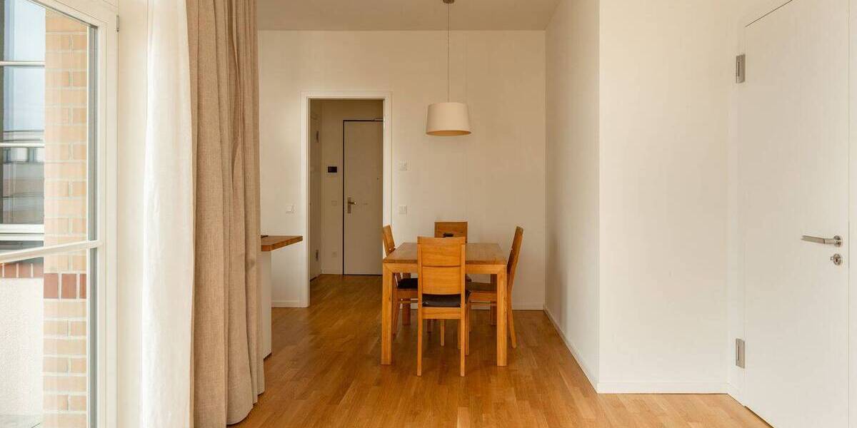 Etagenwohnung Potsdam Bornstedter Feld - 2 Zimmer, 55 m&sup2;, 415.000&euro; | Angebot:26162019