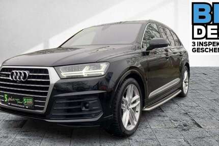 Audi Q7 107.075 km 41.440 &euro; Berlin 14167