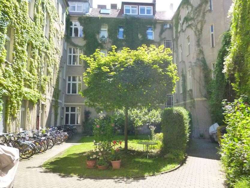 Wohnung zum Mieten in Berlin 1.349 € 62.84 m²