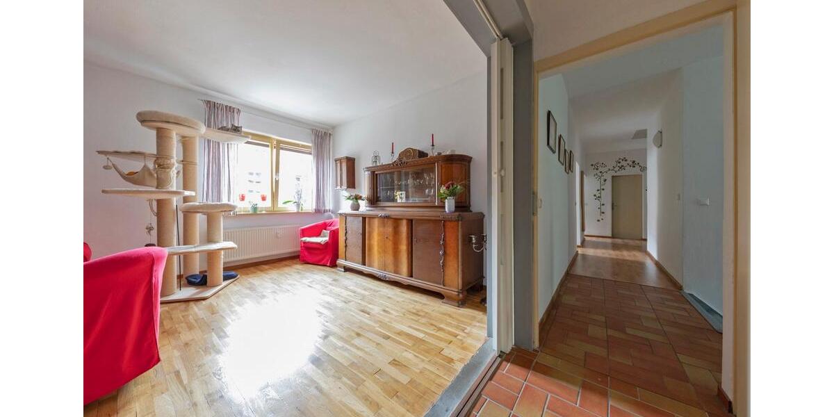 Großzügige Wohnung im Herzen der Altstadt von Werder Havel 5 zimmer