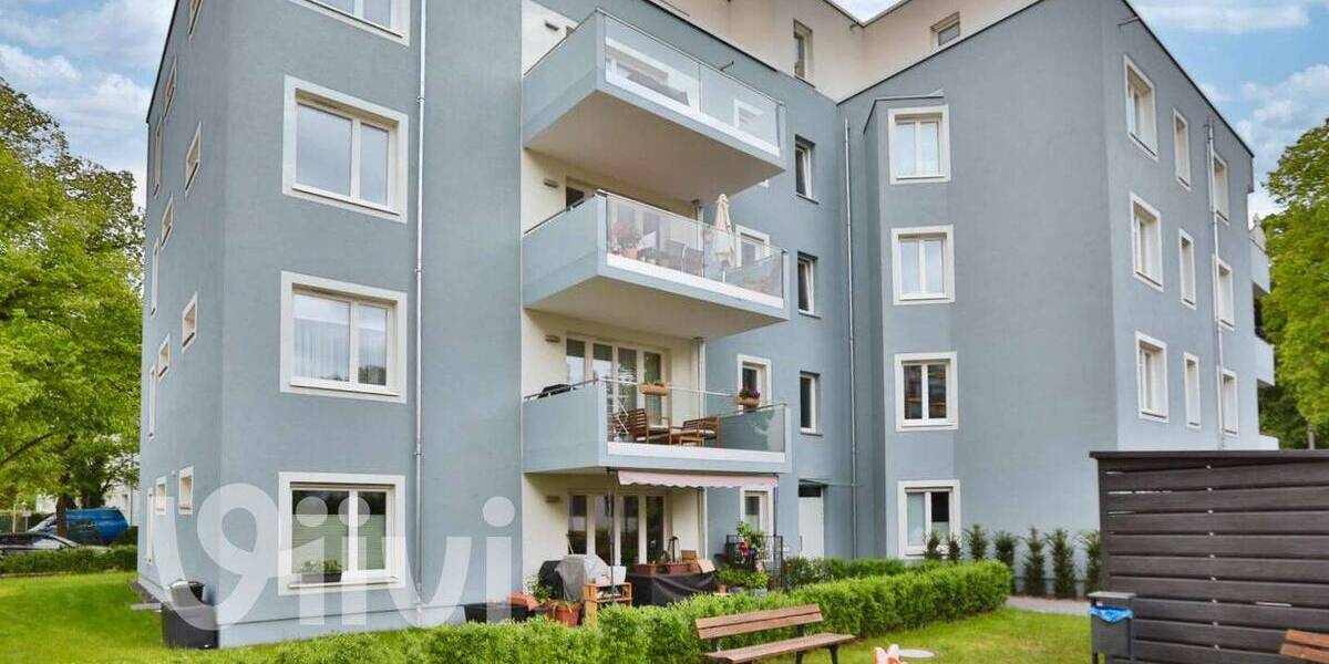 Etagenwohnung Berlin Wilhelmsruh - 4 Zimmer, 119 m&sup2;, 749.000&euro; | Angebot:26903976