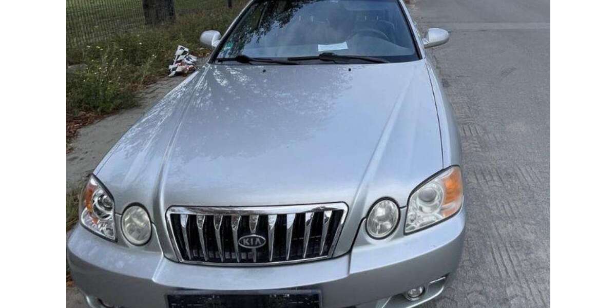 Kia Magentis 174.800 km 3.500 &euro; Berlin 12305