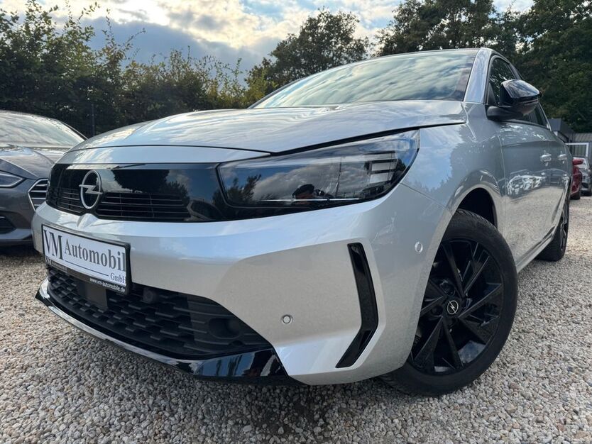 Opel Corsa 14.650 km 14.990 € Großbeeren 14979