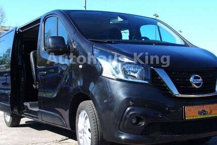 Nissan NV300 100.000 km 18.400 &euro; Berlin 12681