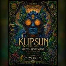GOA Magic pres. Klipsun 29.08.2026 M-BIA Club