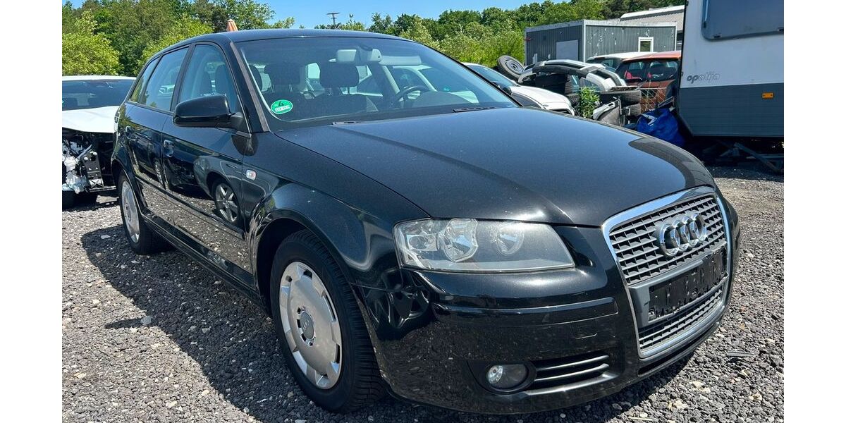 Audi A3 276.899 km 1.890 &euro; Mahlow 15831