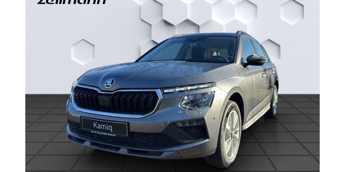 Skoda Kamiq 1.500 km 32.263 € Berlin 12524