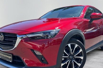Mazda CX-3 43.496 km 17.990 &euro; Berlin 13599