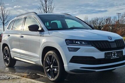 Skoda Karoq 89.550 km 21.800 &euro; Potsdam 14469