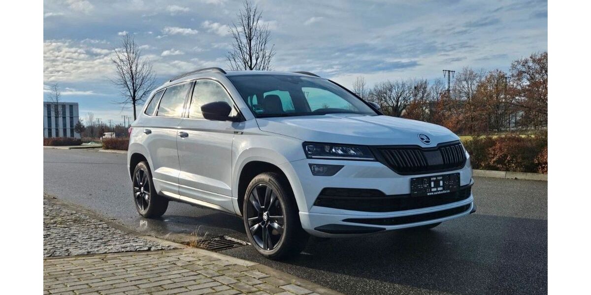 Skoda Karoq 89.550 km 21.800 &euro; Potsdam 14469