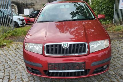 Skoda Fabia 251.843 km 1.599 &euro; Berlin 13435