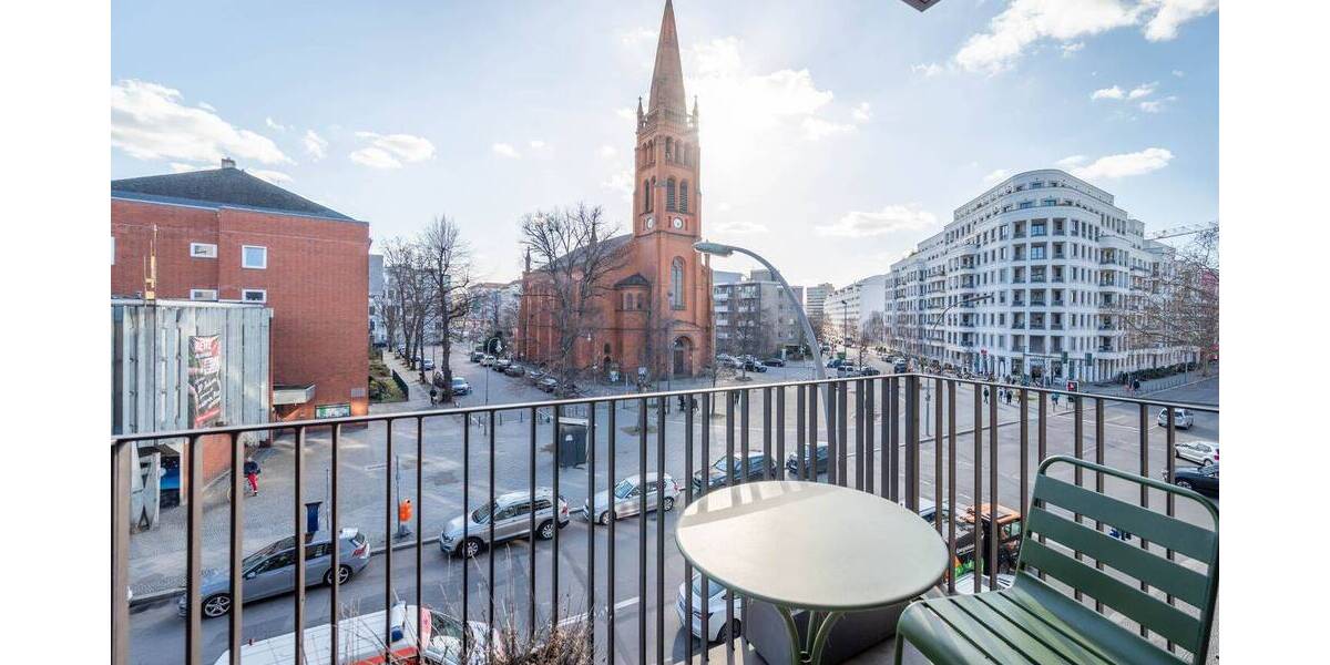 Etagenwohnung Berlin Tiergarten - 3 Zimmer, 75 m&sup2;, 600.000&euro; | Angebot:26745378