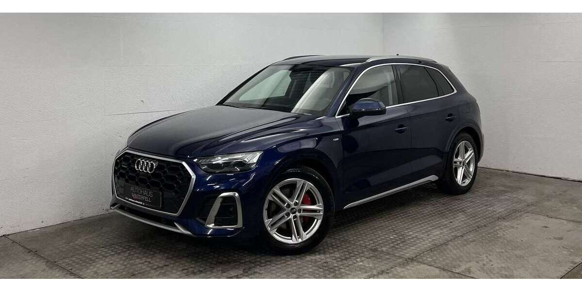 Audi Q5 73.629 km 43.880 &euro; Berlin 12351