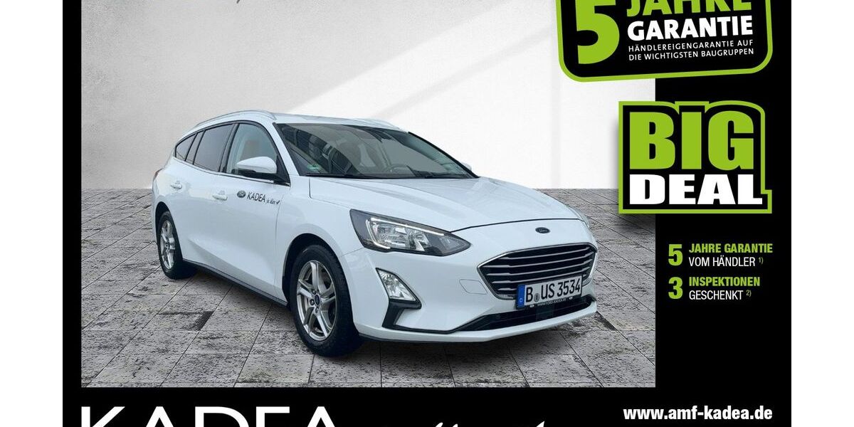 Ford Focus 109.950 km 16.440 &euro; Berlin 12359