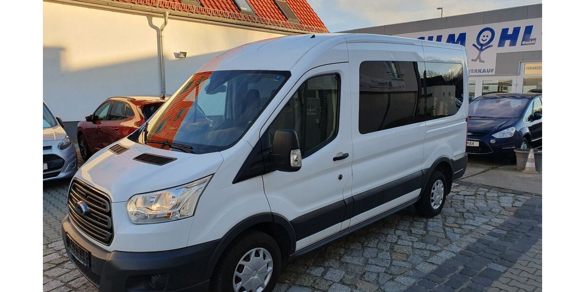 Ford Transit 187.000 km 22.990 &euro; Potsdam 14469