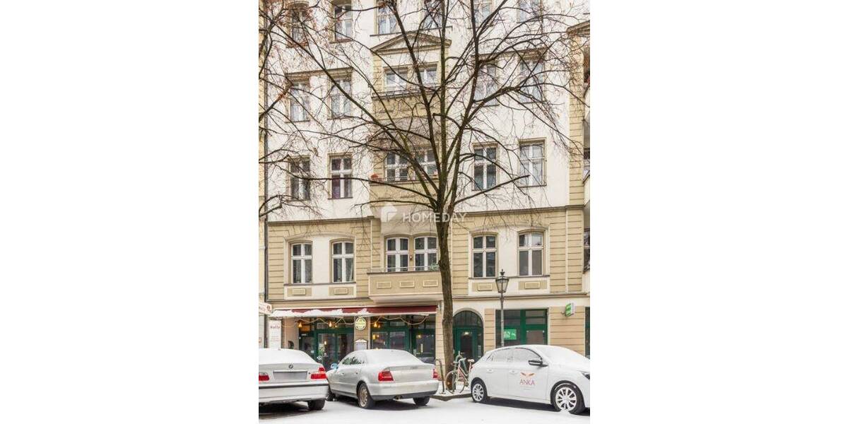 Etagenwohnung Berlin Charlottenburg - 2 Zimmer, 53 m&sup2;, 280.000&euro; | Angebot:26171097