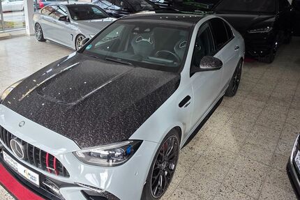 Mercedes-Benz C 63 AMG 33.000 km 82.900 &euro; Grossbeeren 14979